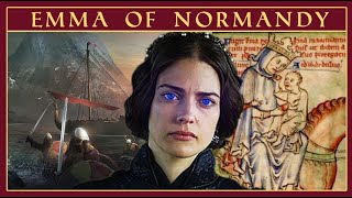 The True Story of Emma of Normandy  Vikings Valhalla [upl. by Kelsey]