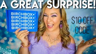 Birchbox August 2024 Unboxing  10 Off Coupon Code  FIRST BOX FOR ONLY 15 [upl. by Pail]