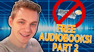 How To Get Any Audiobook For FREE  Part 2 [upl. by Drawyah369]