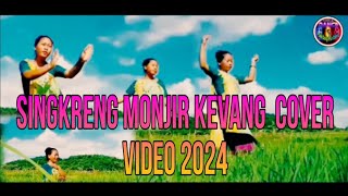 SING KRENG AMONJIR KEVANGCover Video 2024 [upl. by Slein260]