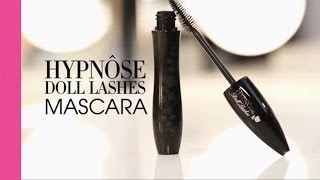 HSN  Lancome Hypnose Doll Mascara [upl. by Iveksarap510]