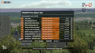 vVLN 2019 PreSeason Test [upl. by Boiney488]