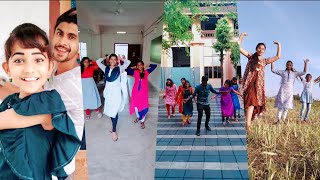 Types of gummaru tapparu  college girls and boys  marana dance  tiktok hut [upl. by Bainter834]