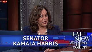 Sen Harris There Is Bipartisan Support For Protecting Mueller [upl. by Araccat]