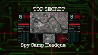 Spy on SPY CAMP [upl. by Manfred475]