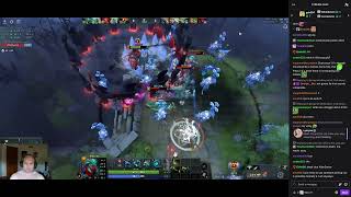 221024  Unmuted Masondota2 Vod With Chat [upl. by Lexy]