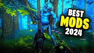 Top mods For Valheim of 2024 [upl. by Kroy60]