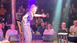 Eden Sher—Opening of “I Was In A Sitcom” live at Den Theatre in Chicago on 452024 [upl. by Hacim809]