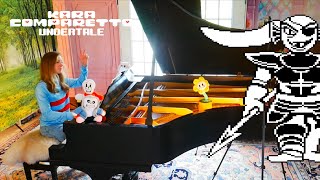 Spear of Justice  Undertale  Piano [upl. by Tik]