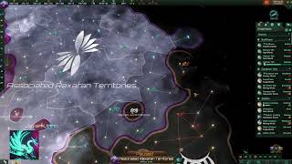 Lets Play Stellaris Ep 017 [upl. by Yreneh]