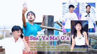 Yaˇ Miˇ Shawˉ  SHAˉ YA MAˇ GA 2024 Lahu Song Offical MV [upl. by Dnomyaw]