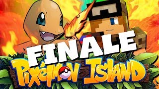 THE FINALE  Pixelmon Island Season 2 Episode 26 Minecraft Pokemon [upl. by Nedlog]