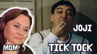 My MOM Reacts To Joji  Tick Tock Nectar Album [upl. by Ynnoj]