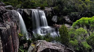 Maddens Falls Darkes Forest NSWAustralia  Trekking  Hiking  Beautiful Water falls amp Look out [upl. by Gingras397]