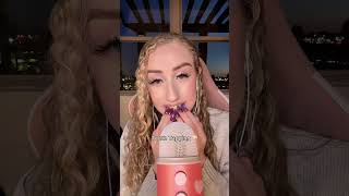 Do you agree 🤢 Teeth tapping makes my skin crawl asmr asmrsounds asmrvideo asmrtriggers [upl. by Laine]