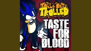 Taste For Blood Friday Night Funkin Tails Gets Trolled feat Hooda The Antagonist [upl. by Crow]