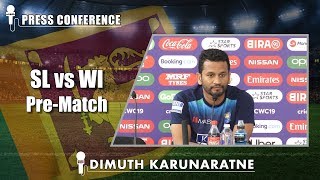 Batting is the reason for our failure in the World Cup  Dimuth Karunaratne [upl. by Ycal]