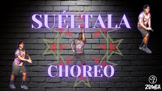 Suéltala by Jorge Luis Chacin choreo Zumba or dance fitness choreography [upl. by Trevor]