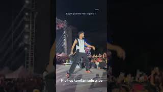 Hip Hop Tamizha Chennai where every corner has a story and a rhythm [upl. by Lenuahs]