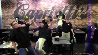 Capriottis in Cedar Rapids Iowa Harlem Shake [upl. by Franciska]