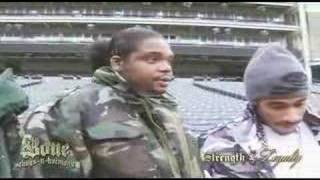 Bone Thugs Interview Webisode Part 3 [upl. by Eerised706]