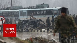 Pulwama attack India will completely isolate Pakistan  BBC News [upl. by Sachi]