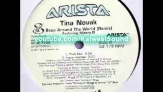 Tina Novak  Been Around The World Remix 2001 [upl. by Nairad]