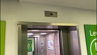 Rare 90s Leonard Lifts at the Lewisham Centre in London [upl. by Elrod]