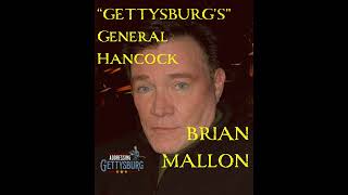 Brian Mallon quotGETTYSBURGquot 30th Anniversary Special [upl. by Phi]