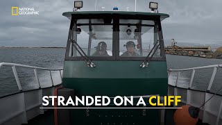 Cliffside Rescue Mission  Border Protection Spain  हिंदी  Full Episode  S1  E8  Nat Geo [upl. by Nimrac922]