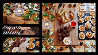 finger food amp starters ideas [upl. by Zalucki465]