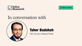 Is the Stock Market Rally Sustainable Taher Badshah on Investment Risks amp Opportunities [upl. by Rosemonde]