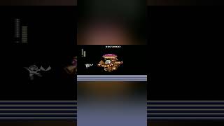 Wily Machine 1 Stage Dr Wily 4 Boss MegaMan Nes Retro WilyMachine BossBattle [upl. by Toulon646]