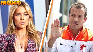 Sylvie Meis betreurt scheiding van Rafael van der Vaart Sommige dingen hadden niet zo gehoeven [upl. by Bang]