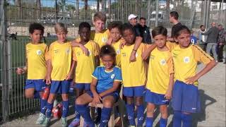 tournoi de foot des U11 FC Burel la Seyne sur Mer [upl. by Hendrix]