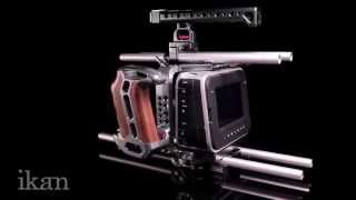 EST07 BMCC Blackmagic Cinema Camera Handheld Rig by Tilta [upl. by Aniryt]