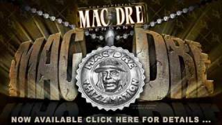 Mac Dre Instrumental [upl. by Hirz809]