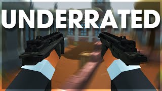 The Most UNDERRATED Class in Krunker 🐐🐐 [upl. by Sylas]