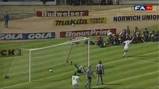 Tottenham vs Coventry 23  FA Cup Final 1987  FATV [upl. by Alywt]