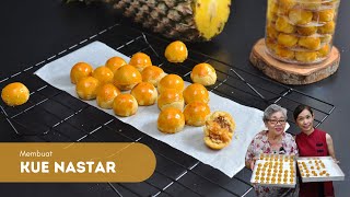 Cara Membuat Kue Nastar [upl. by Schriever167]