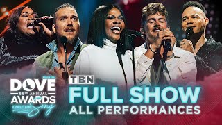 GMA Dove Awards 2024 CeCe Winans Forrest Frank Anne Wilson Tauren Wells CAIN  more  TBN [upl. by Aindrea]