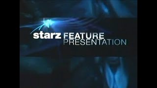 Starz promos 2252007 [upl. by Umberto705]