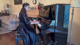 Sonatina in G Major Op 55 No 2 III  Friedrich Kuhlau [upl. by Quince]