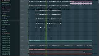 Lil Xan  Betrayed FL Studio Remake  FLP [upl. by Alicsirp]