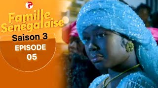 FAMILLE SENEGALAISE  Saison 3  Episode 05  VOSTFR [upl. by Dehsar546]