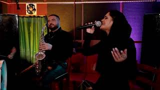 Gipsy Casual  Ya Tabtab El Watar El Hassas Aah W Noss Live Session  Balkan Beats [upl. by Gael58]