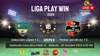 LIGA PLAY WIN [upl. by Guenzi26]