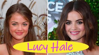 Lucy Hale from pretty little liars to hollywood star 🌟 [upl. by Einhpets189]