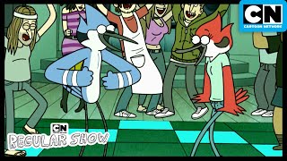 TGI Tuesday  The Regular Show  Season 4  Cartoon Network [upl. by Ile]