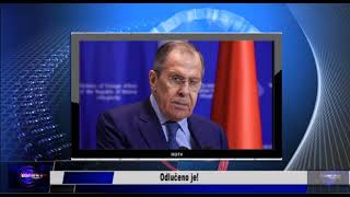 PLANETA NA NOGAMA Lavrov iz Turske saopštio najgore vesti za NATO [upl. by Branscum928]